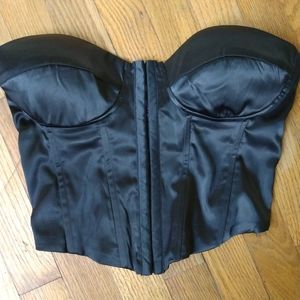 Strapless Corset Top very sexy